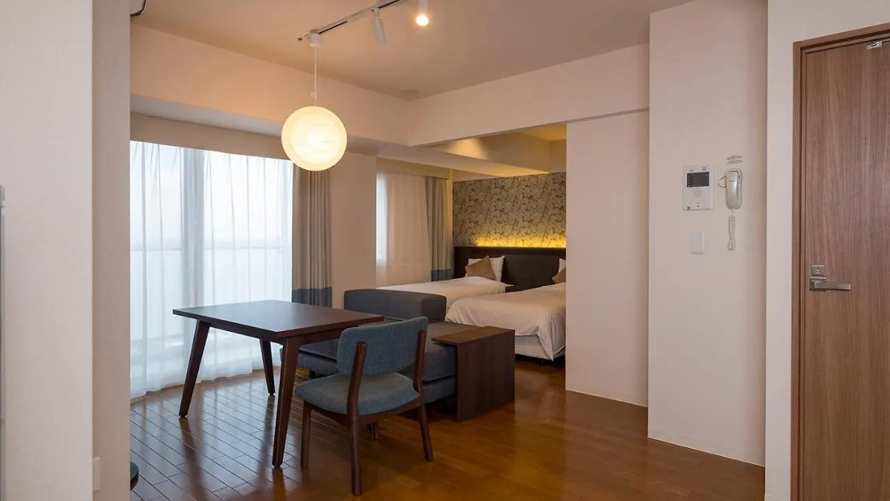 Hotel Paco Hakodate