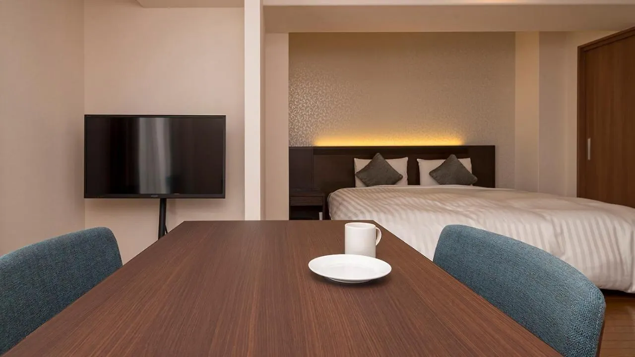 Hotel Paco Hakodate 4*,  Japan