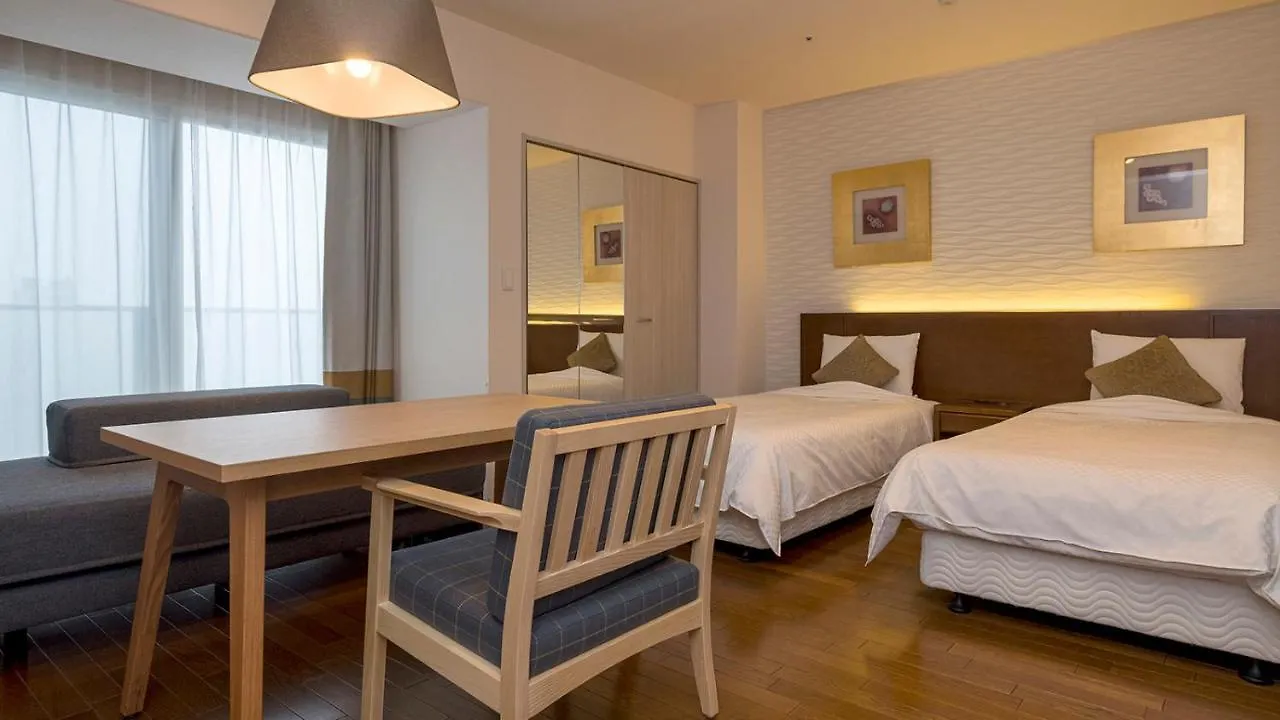 Hotel Paco Hakodate