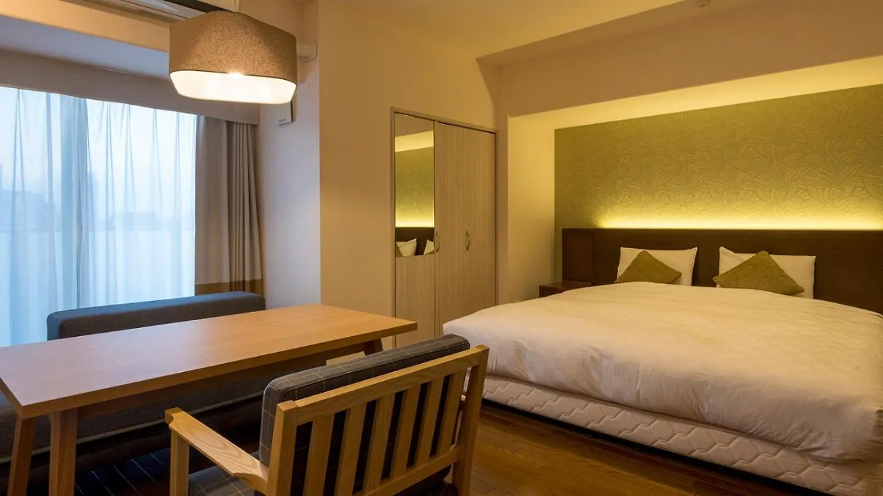 Hotel Paco Hakodate Japan