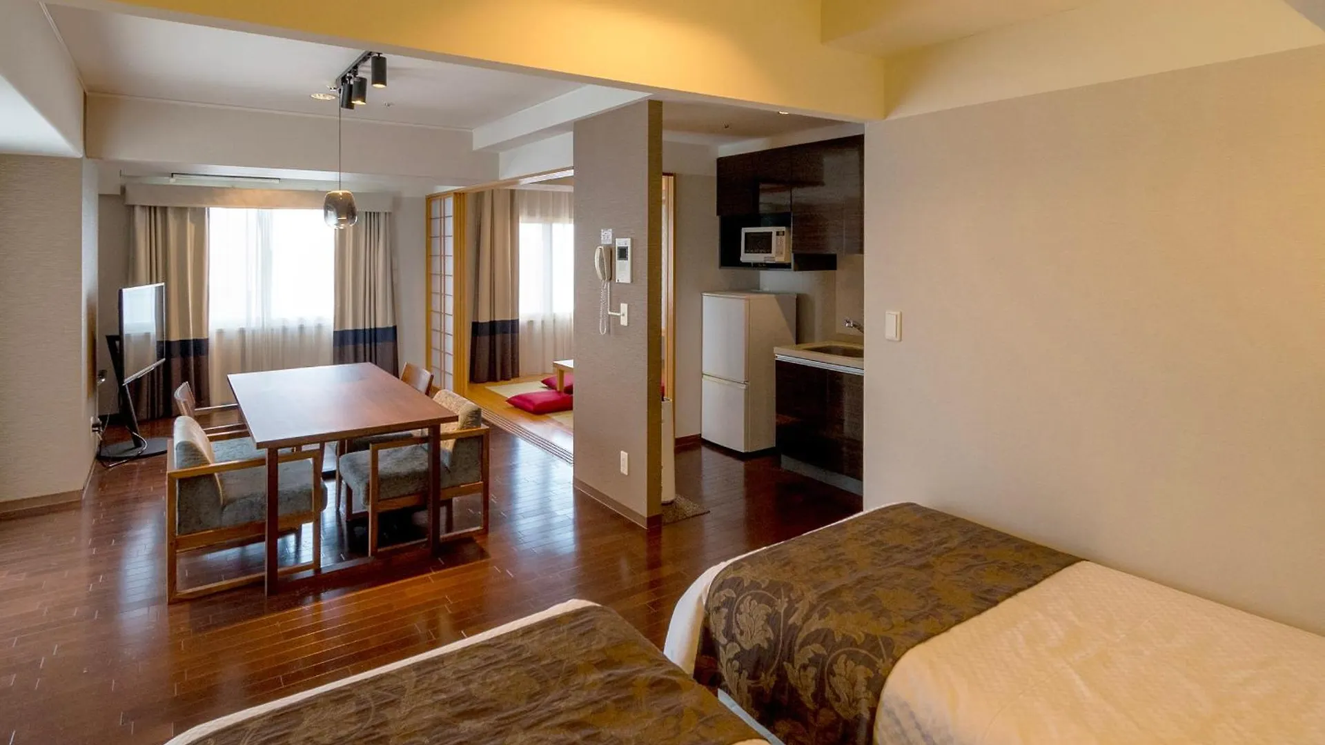 Hotel Paco Hakodate
