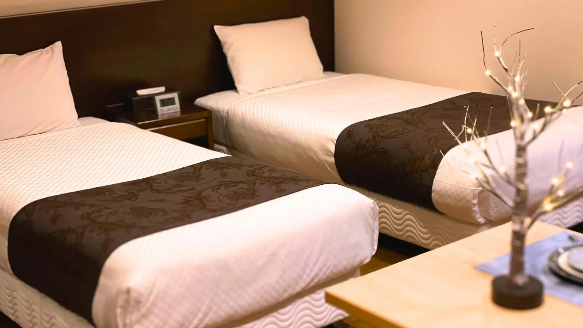 Hotel Paco Hakodate Japan