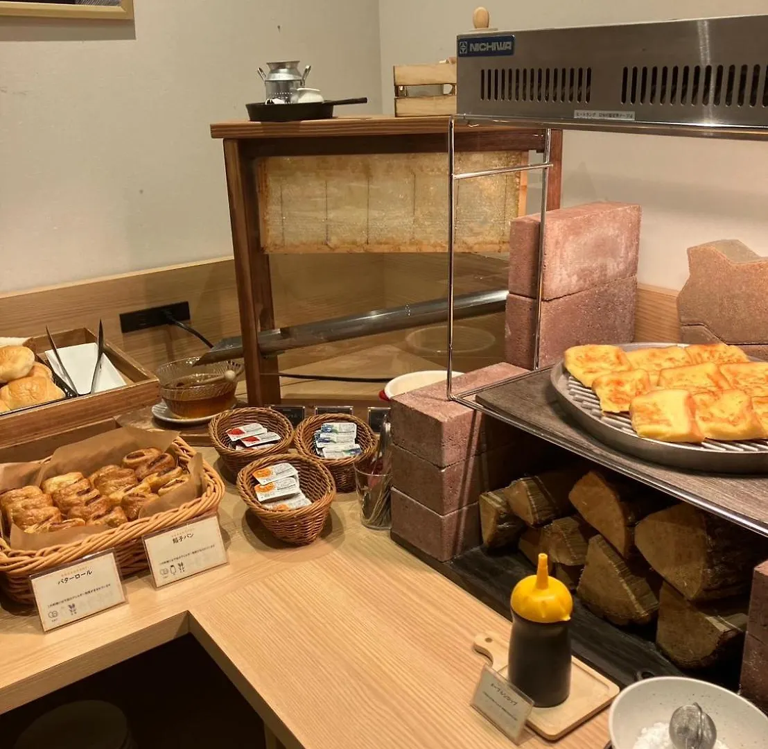 Hotel Paco Hakodate