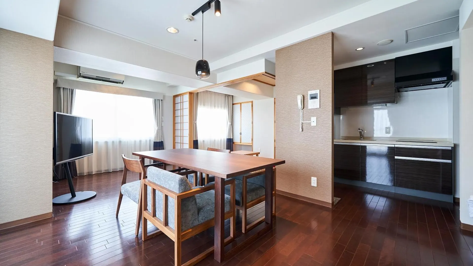 Hotel Paco Hakodate