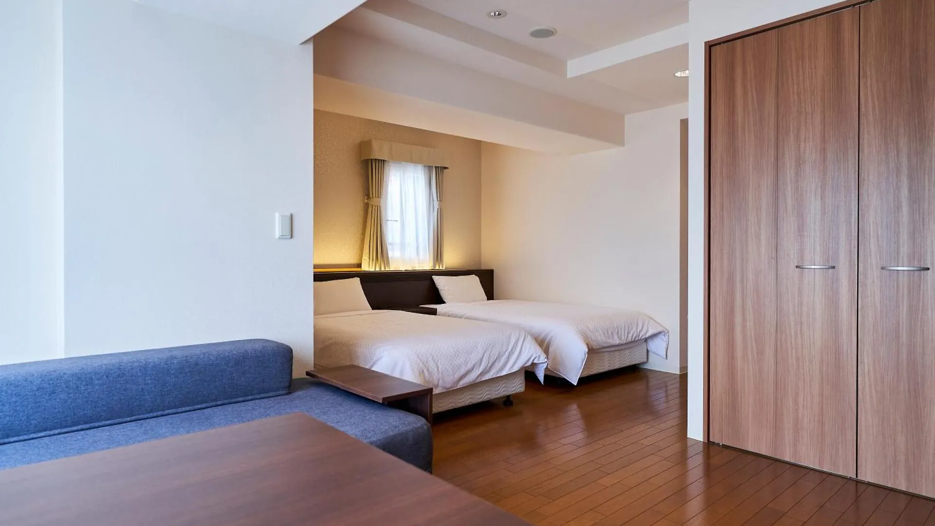 Hotel Paco Hakodate